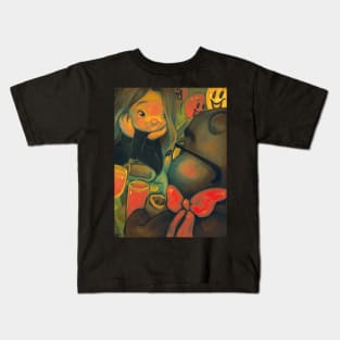 Noisy Oasis Kids T-Shirt